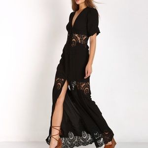 Stone Cold Fox Octavia Dress in XS